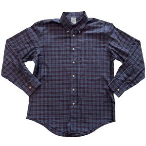 Brooks Brothers long sleeve casual button down shirt.